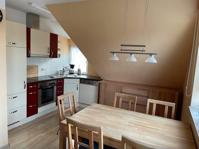 Ferienwohnung in Zingst - Haus Marleen OG, FW 2 - Bild 6