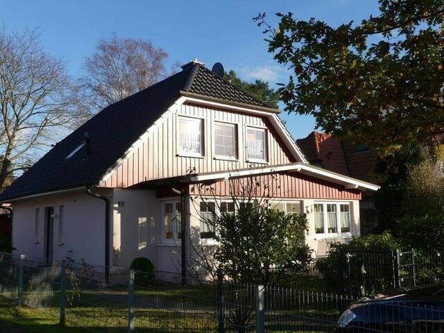 Ferienwohnung in Zingst - Haus Marleen OG, FW 2 - Bild 14