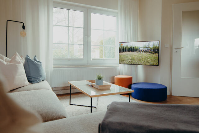 Ferienhaus in Ostseeheilbad Zingst - Am Deich 13 - Bild 4