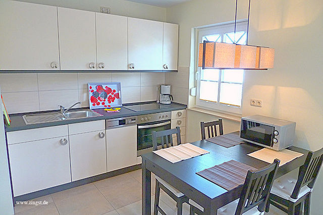 Ferienwohnung in Ostseeheilbad Zingst - Villa Morgentied, FW 1 - Bild 3