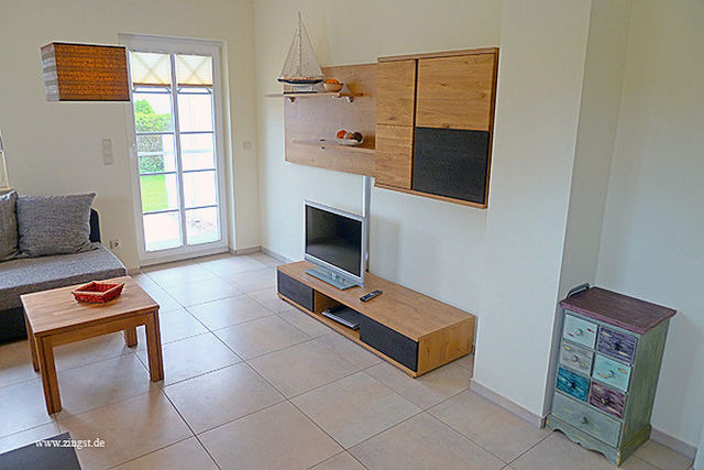 Ferienwohnung in Ostseeheilbad Zingst - Villa Morgentied, FW 1 - Bild 4