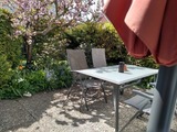 Ferienwohnung in Dahme - Fewo 7 mit S&uuml;d- Terrasse, Garten ,Trampolin, Tischtennis - Bild 1