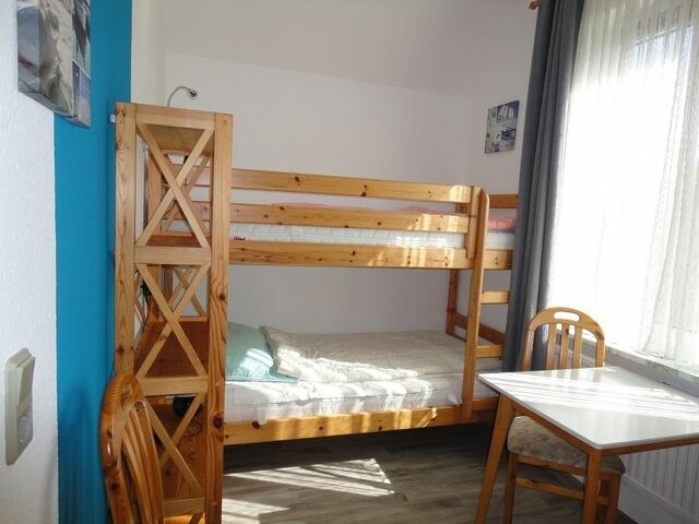 Ferienwohnung in Dahme - Fewo 7 mit S&uuml;d- Terrasse, Garten ,Trampolin, Tischtennis - Bild 6