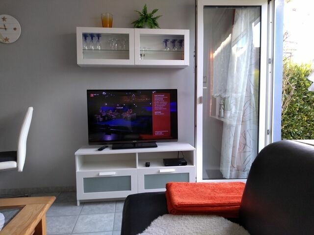 Ferienwohnung in Dahme - Fewo 7 mit S&uuml;d- Terrasse, Garten ,Trampolin, Tischtennis - Bild 10