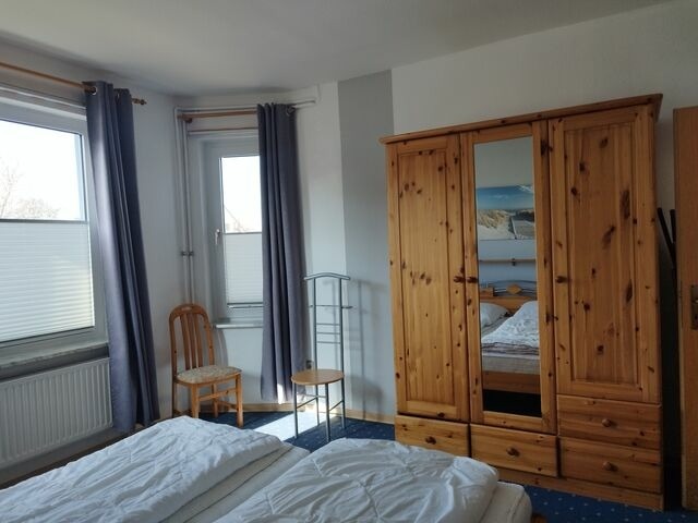 Ferienwohnung in Dahme - Fewo 7 mit S&uuml;d- Terrasse, Garten ,Trampolin, Tischtennis - Bild 11