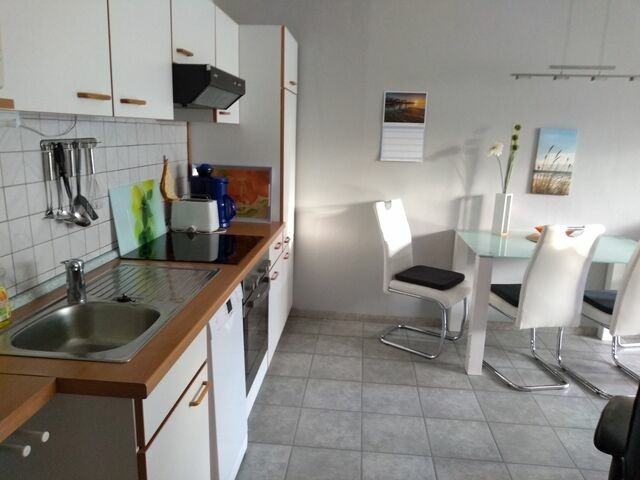 Ferienwohnung in Dahme - Fewo 7 mit S&uuml;d- Terrasse, Garten ,Trampolin, Tischtennis - Bild 13