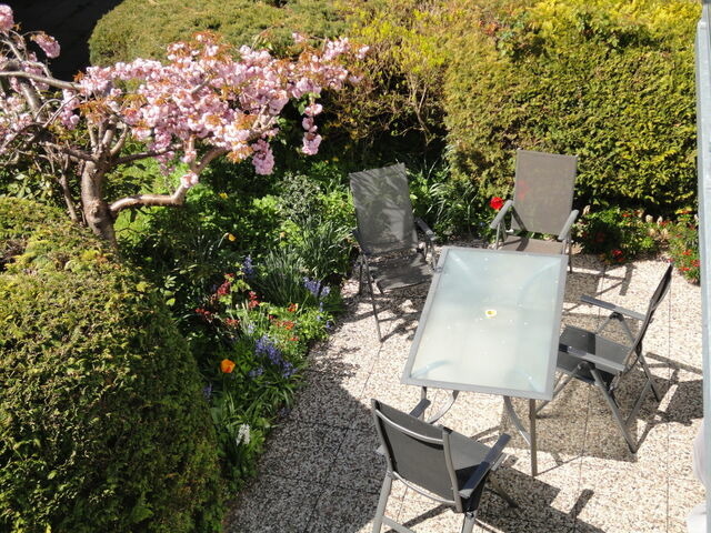 Ferienwohnung in Dahme - Fewo 7 mit S&uuml;d- Terrasse, Garten ,Trampolin, Tischtennis - Bild 14