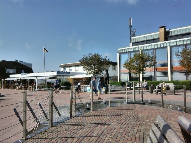 Ferienwohnung in Dahme - Fewo 7 mit S&uuml;d- Terrasse, Garten ,Trampolin, Tischtennis - Bild 20