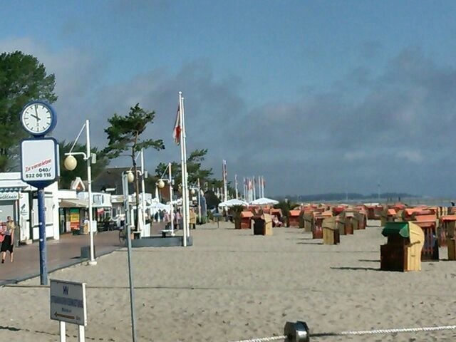 Ferienwohnung in Dahme - Fewo 7 mit S&uuml;d- Terrasse, Garten ,Trampolin, Tischtennis - Bild 21