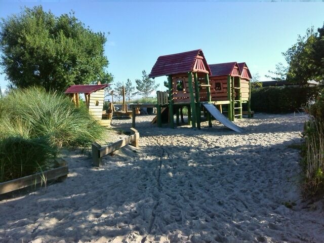 Ferienwohnung in Dahme - Fewo 7 mit S&uuml;d- Terrasse, Garten ,Trampolin, Tischtennis - Bild 22