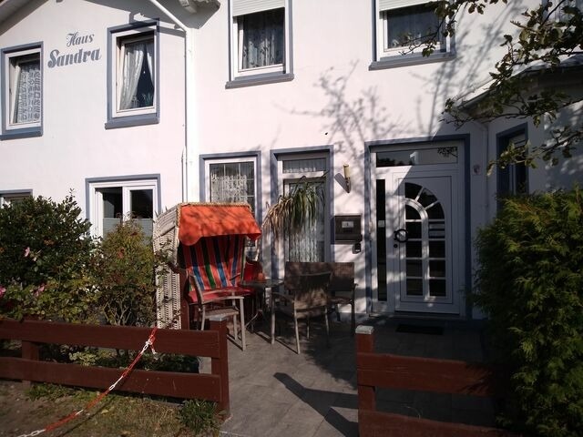 Ferienwohnung in Dahme - Fewo 7 mit S&uuml;d- Terrasse, Garten ,Trampolin, Tischtennis - Bild 25