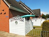 Ferienhaus in Grömitz - " HAUS ROSI " - Reihenhaus 2 - Strandnah - Ruhig - WLAN - Parkplatz - Grillplatz -Waschmaschine - - Bild 16