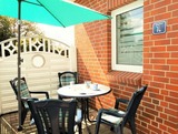 Ferienhaus in Grömitz - " HAUS ROSI " - Reihenhaus 2 - Strandnah - Ruhig - WLAN - Parkplatz - Grillplatz -Waschmaschine - - Bild 3