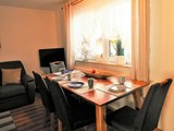 Ferienhaus in Grömitz - " HAUS ROSI " - Reihenhaus 2 - Strandnah - Ruhig - WLAN - Parkplatz - Grillplatz -Waschmaschine - - Bild 6