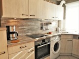Ferienhaus in Grömitz - " HAUS ROSI " - Reihenhaus 2 - Strandnah - Ruhig - WLAN - Parkplatz - Grillplatz -Waschmaschine - - Bild 7