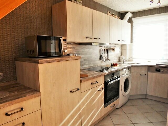 Ferienhaus in Grömitz - " HAUS ROSI " - Reihenhaus 2 - Strandnah - Ruhig - WLAN - Parkplatz - Grillplatz -Waschmaschine - - Bild 8