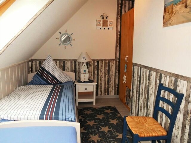 Ferienhaus in Grömitz - " HAUS ROSI " - Reihenhaus 2 - Strandnah - Ruhig - WLAN - Parkplatz - Grillplatz -Waschmaschine - - Bild 14