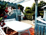 Ferienhaus in Grömitz - " HAUS ROSI " - Reihenhaus 2 - Strandnah - Ruhig - WLAN - Parkplatz - Grillplatz -Waschmaschine - - Bild 17