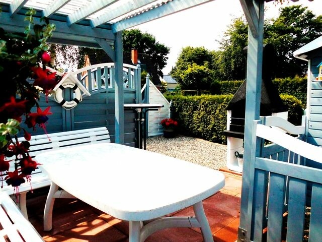 Ferienhaus in Grömitz - " HAUS ROSI " - Reihenhaus 2 - Strandnah - Ruhig - WLAN - Parkplatz - Grillplatz -Waschmaschine - - Bild 17