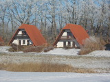 Ferienhaus in Marlow - Finnhäuser am Vogelpark - Haus Anke - Bild 11