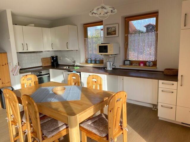 Ferienhaus in Marlow - Ferienhäuser am Vogelpark - Boddenhaus 60 - Bild 5