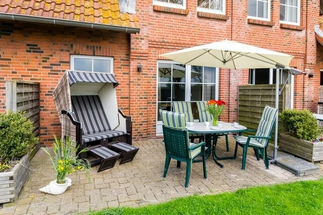 Ferienhaus in Fehmarn OT Gammendorf - "Ferienhof Seelust" Reihenhaus 8 - Bild 9