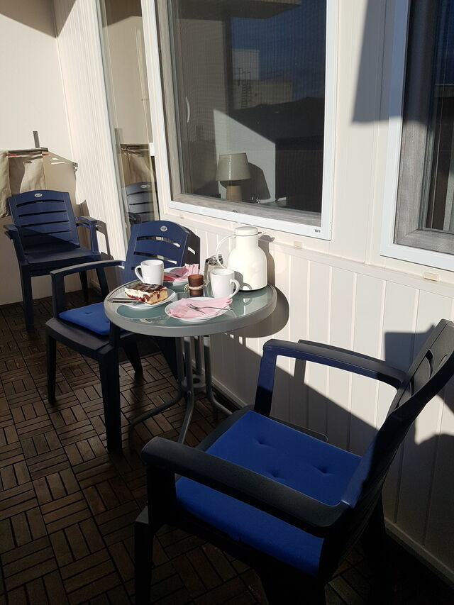 Ferienwohnung in Holm - Praclewski, Martin: Ferienapp. (Nr. 306) im "Haus Flensburg" (Kompanietor) - Bild 2