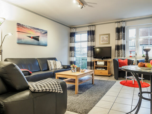Ferienwohnung in Zingst - Hafenstraße 38 Whg. 5 - Bild 6