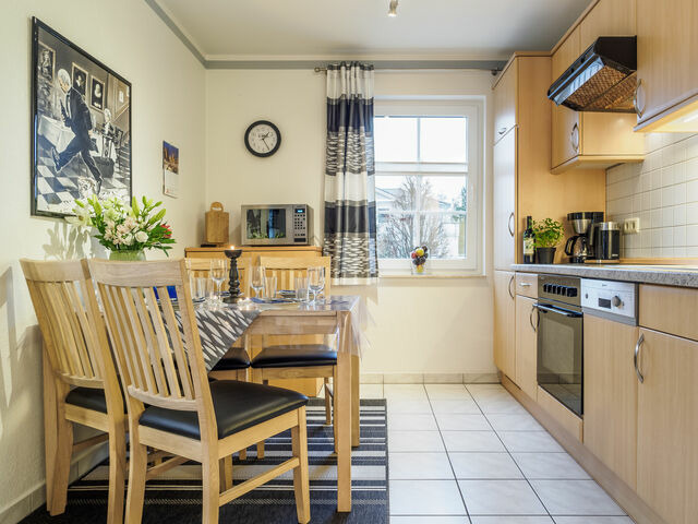 Ferienwohnung in Zingst - Hafenstraße 38 Whg. 5 - Bild 10