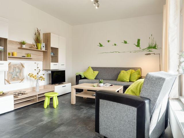 Ferienwohnung in Ostseeheilbad Zingst - Wiesenstraße 2 Whg. 1 - Bild 2