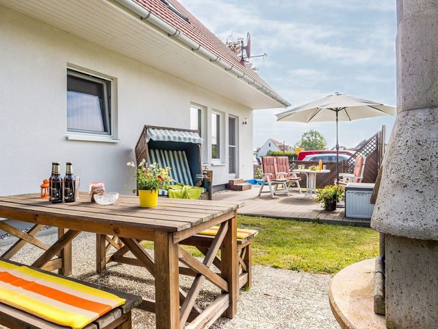 Ferienwohnung in Ostseeheilbad Zingst - Wiesenstraße 2 Whg. 1 - Bild 12