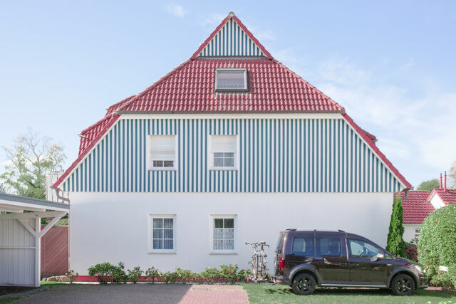 Ferienwohnung in Ostseeheilbad Zingst - Friedenstraße 21 Whg. 4 - Bild 21