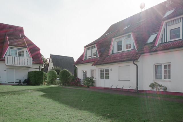 Ferienwohnung in Ostseeheilbad Zingst - Friedenstraße 21 Whg. 4 - Bild 22