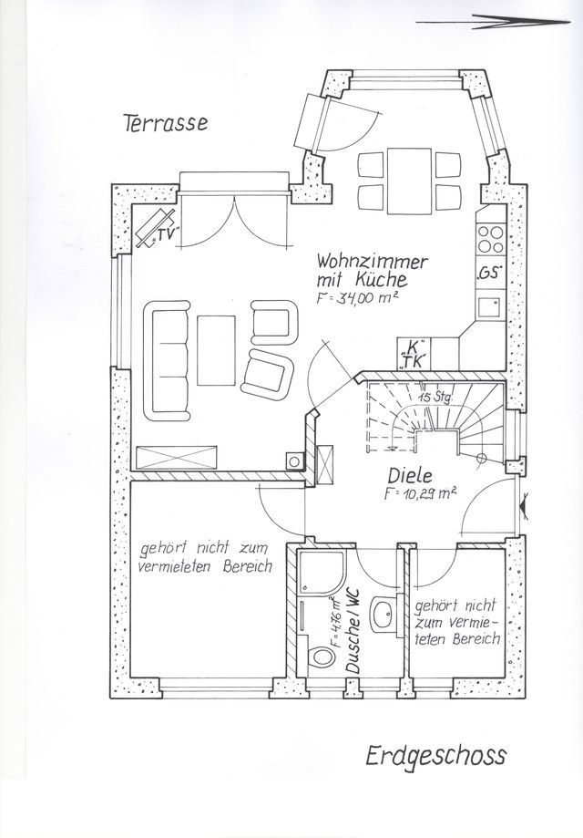 Ferienhaus in Zingst - Max Hünten Weg 2 - Bild 17