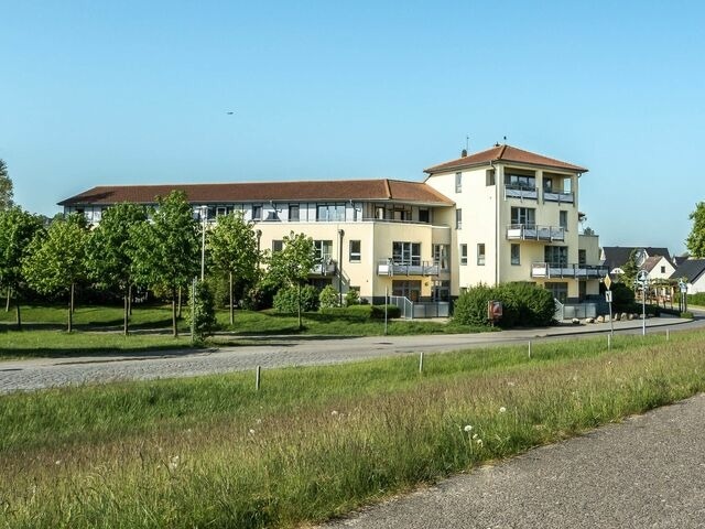 Ferienwohnung in Ostseeheilbad Zingst - Ostseeresidenz - Whg. 11 - Bild 15