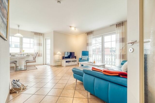 Ferienwohnung in Ostseeheilbad Zingst - Friedenstra&szlig;e 7 Whg. 4 - Bild 2