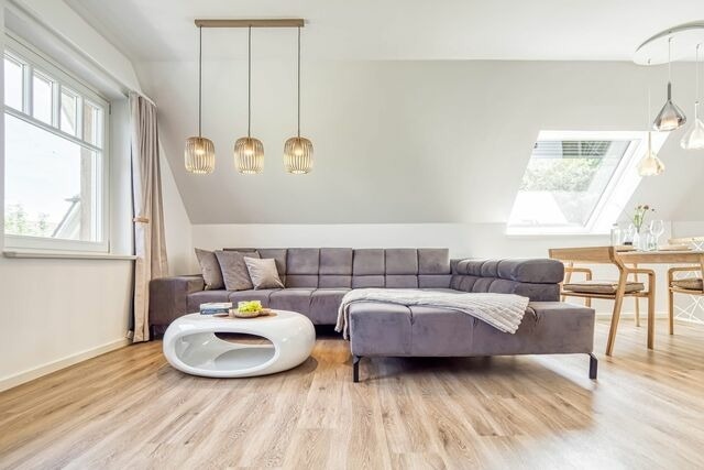 Ferienwohnung in Ostseeheilbad Zingst - Mühlenstraße 13 Whg. 2 - Bild 2