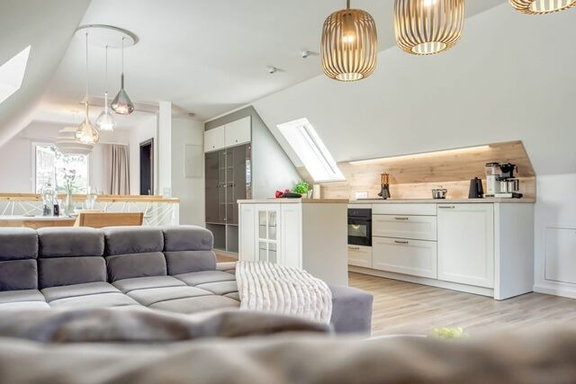 Ferienwohnung in Ostseeheilbad Zingst - Mühlenstraße 13 Whg. 2 - Bild 4