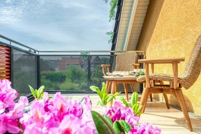 Ferienwohnung in Ostseeheilbad Zingst - Mühlenstraße 13 Whg. 2 - Bild 16