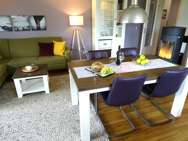 Ferienwohnung in Dahme - Gode Wind Quartiere 1 - Bild 10
