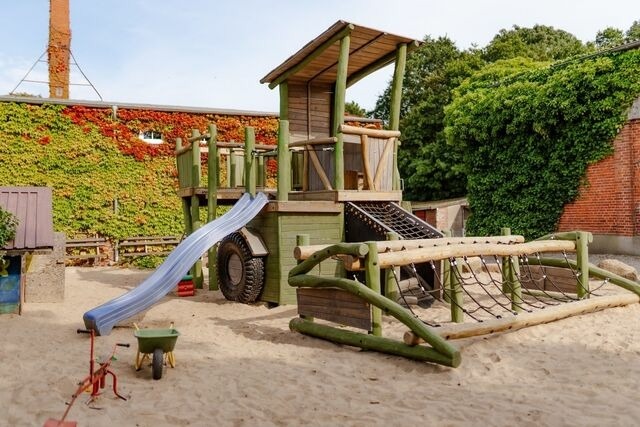 Ferienwohnung in Fehmarn OT Staberdorf - Achter de Höf Whg. 2 - Bild 18