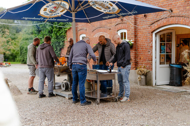 Ferienwohnung in Fehmarn OT Staberdorf - Achter de Höf Whg. 2 - Bild 25