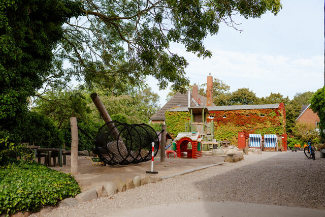 Ferienhaus in Fehmarn OT Staberdorf - Am Hof 1 - Bild 21