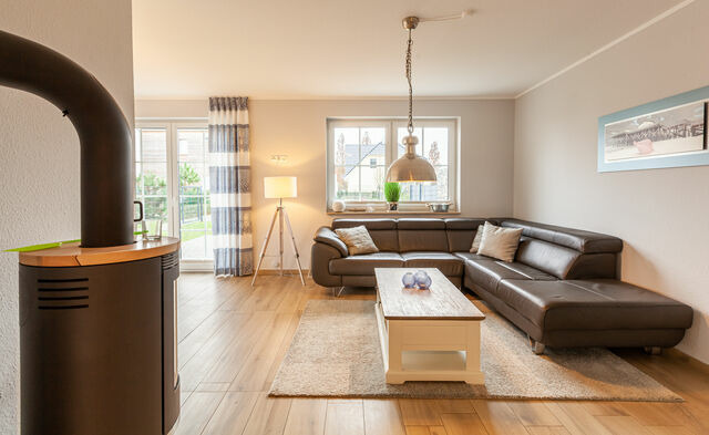 Ferienhaus in Ostseeheilbad Zingst - Seelöwe - Bild 11