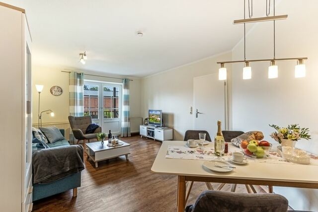 Ferienwohnung in Fehmarn OT Wenkendorf - Ferienhof Marquardt Fewo Sperlingsh&ouml;h - Bild 18