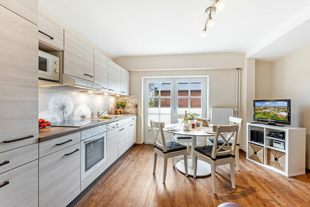 Ferienwohnung in Fehmarn OT Wenkendorf - Ferienhof Marquardt Fewo Gänseblümchen - Bild 4