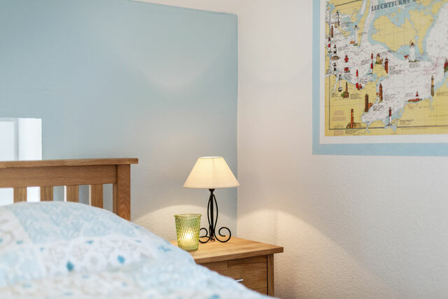 Ferienwohnung in Fehmarn OT Wenkendorf - Ferienhof Marquardt Fewo Gänseblümchen - Bild 6