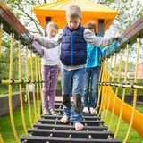 Ferienwohnung in Fehmarn OT Wenkendorf - Ferienhof Marquardt Fewo Gänseblümchen - Bild 13