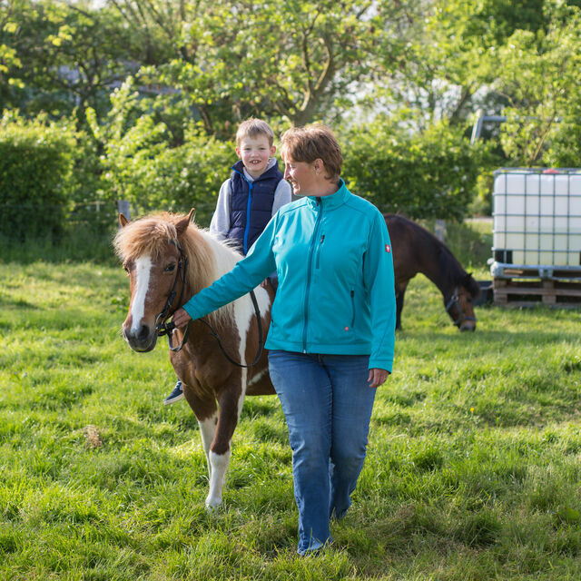 Ferienwohnung in Fehmarn OT Wenkendorf - Ferienhof Marquardt Fewo Gänseblümchen - Bild 16