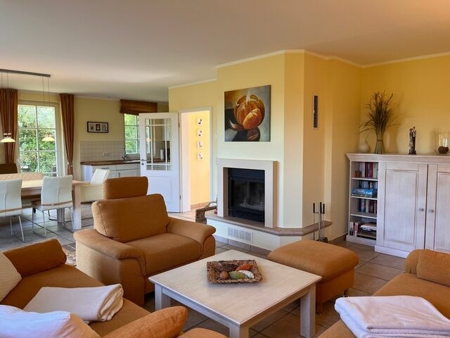 Ferienhaus in Dierhagen - D&uuml;nenmeer Ferienh&auml;user - Bild 13